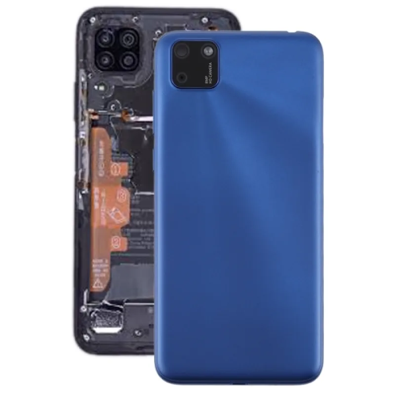 Kryt Huawei Y5p zadný Farba: Modrá