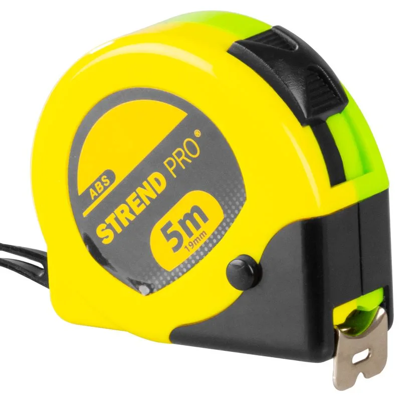 Meter WorkTiger 23 5,0 m, 19 mm, stáčací ABS