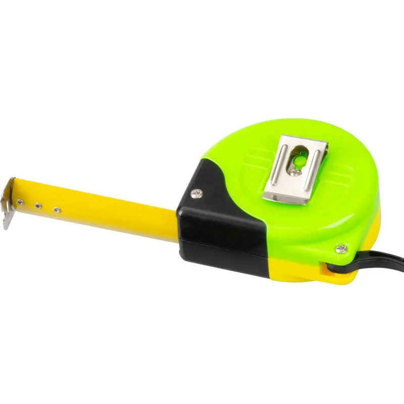 Meter WorkTiger 23 5,0 m, 19 mm, stáčací ABS