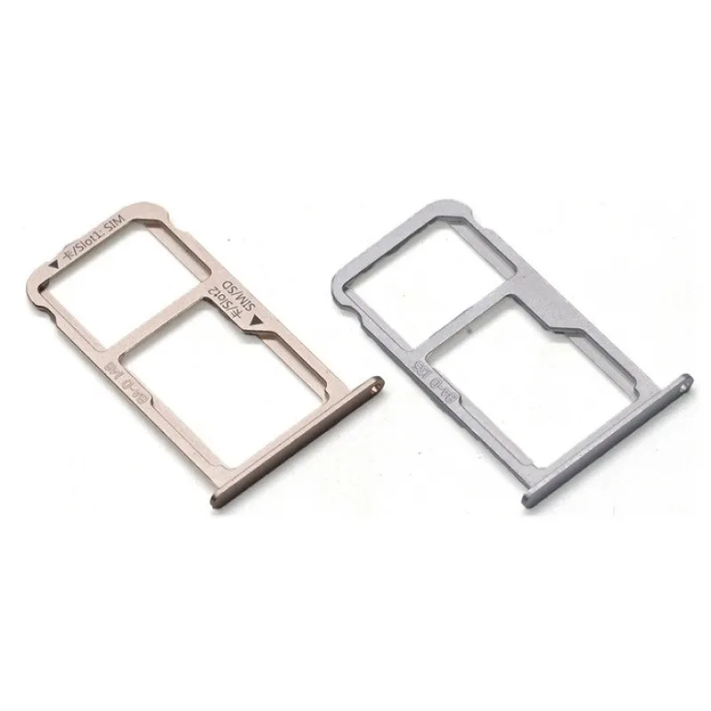 Držiak SIM karty a SD karty Huawei Mate 9 - 2 farby Farba: Zlatá
