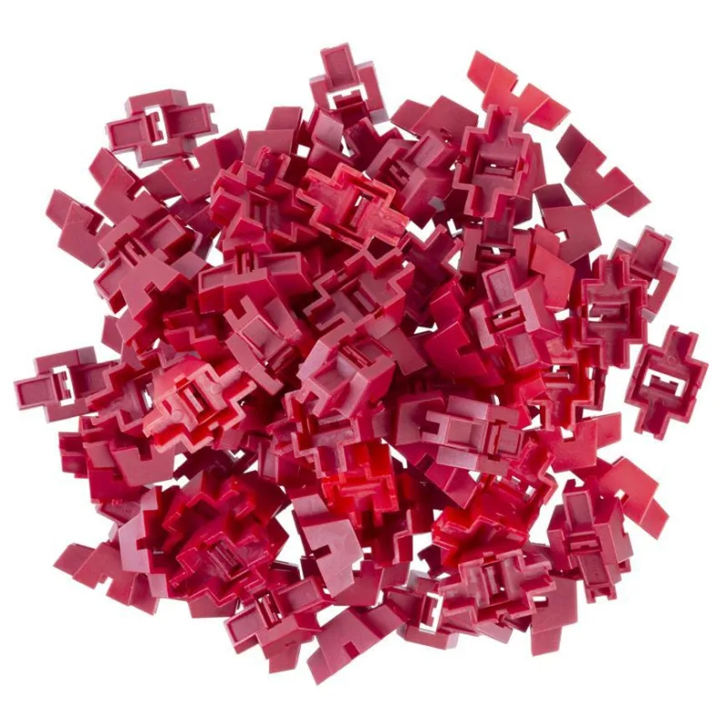 Adaptér CELOX 36 4600, prítlačný, nivelačný, plast, 100 ks