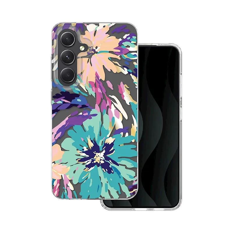 TFO Obrázkové puzdro silikónové Samsung Galaxy S24 Splash