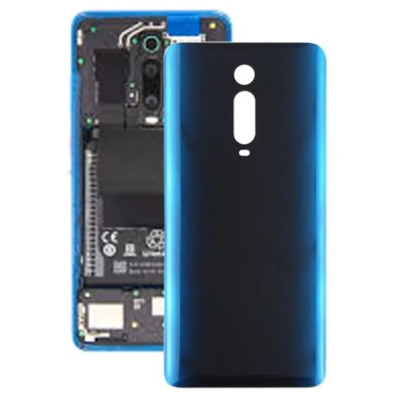 Kryt Xiaomi Mi 9T zadný Farba: Modrá