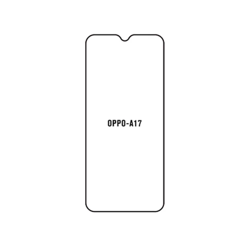 Ochranná fólia Sunshine Hydrogel pre Oppo A17 Variant:: zadná matná