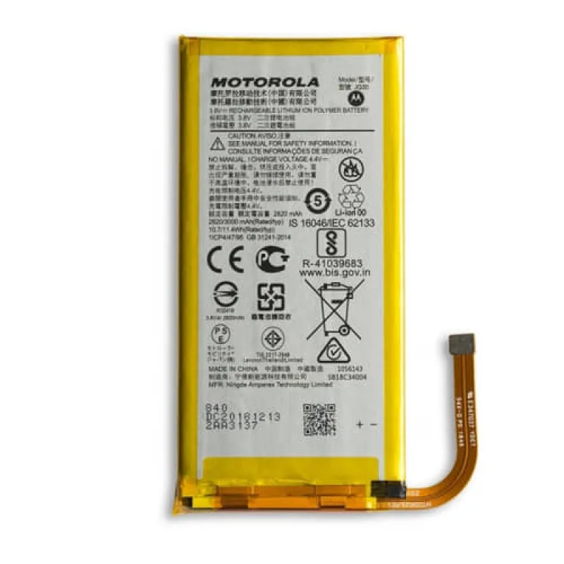 Batéria Motorola Moto G7 - JG30 Farba: Baterka