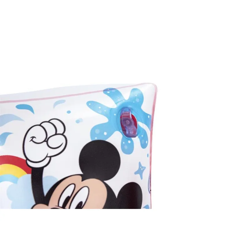 Rukávniky Bestway® 91002, Mickey&Friends, detské, nafukovacie, 230x150 mm
