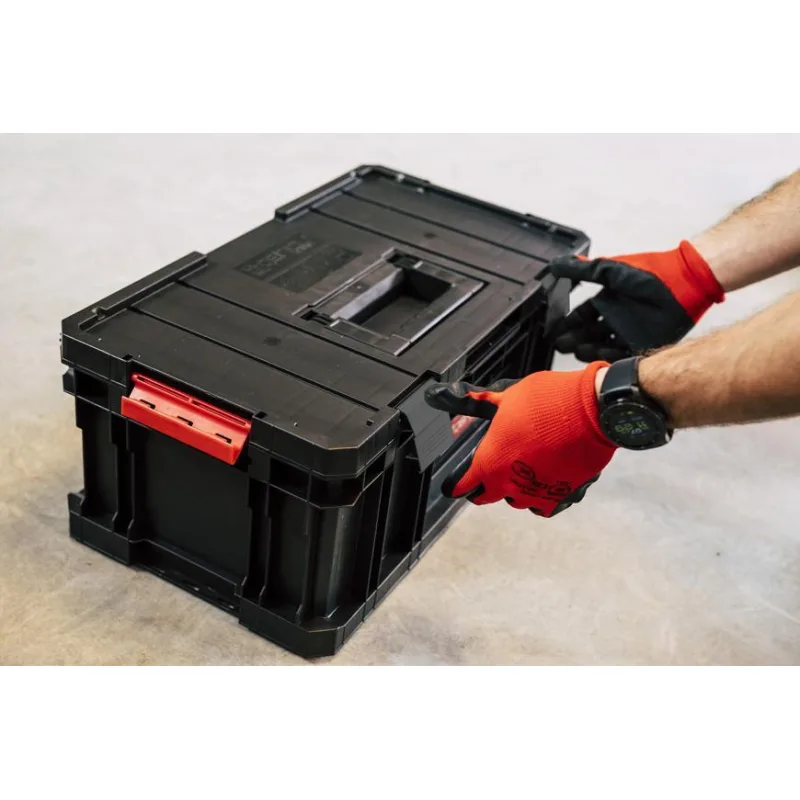 Box na náradie QBRICK System TWO Toolbox Plus Vario