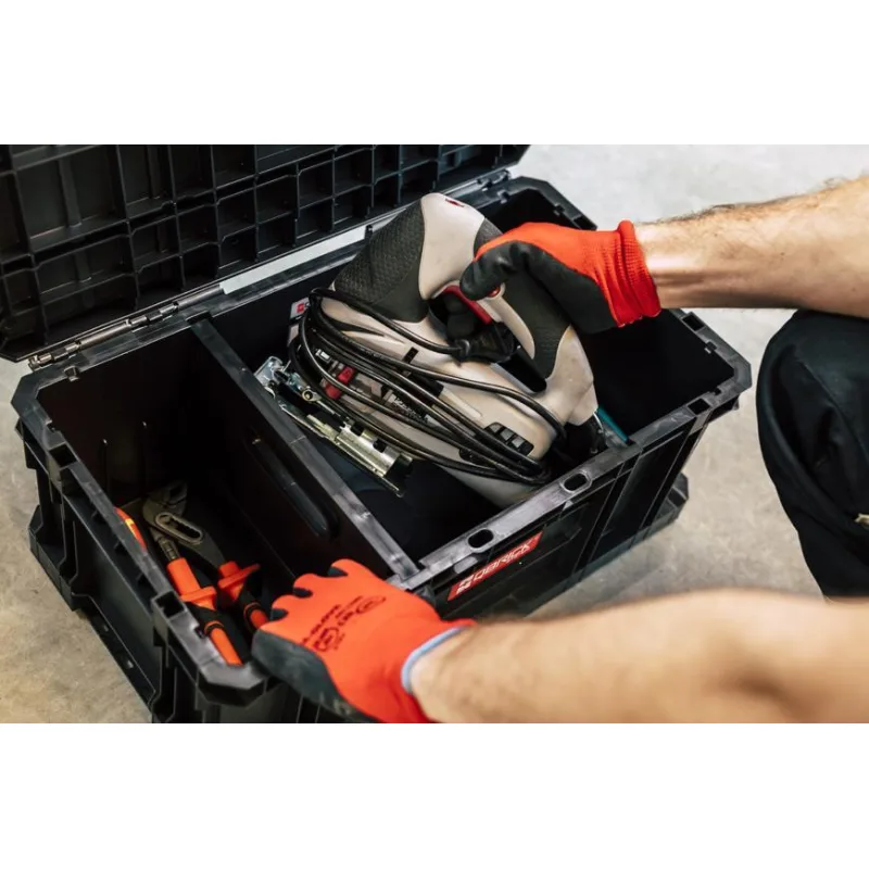 Box na náradie QBRICK System TWO Toolbox Plus Vario