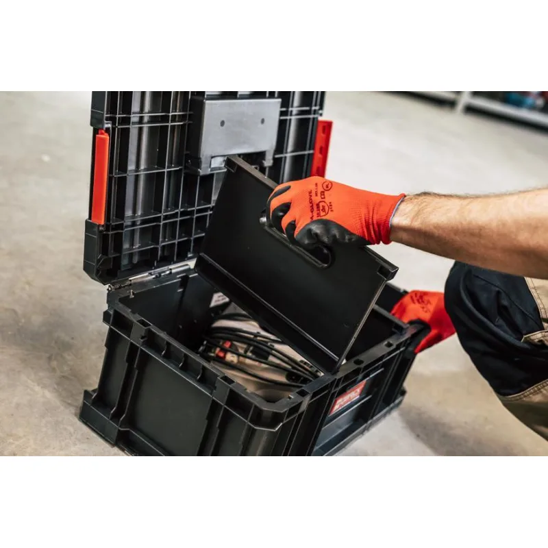 Box na náradie QBRICK System TWO Toolbox Plus Vario
