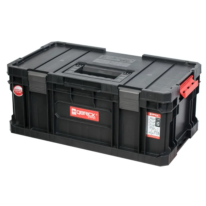 Box na náradie QBRICK System TWO Toolbox Plus Vario
