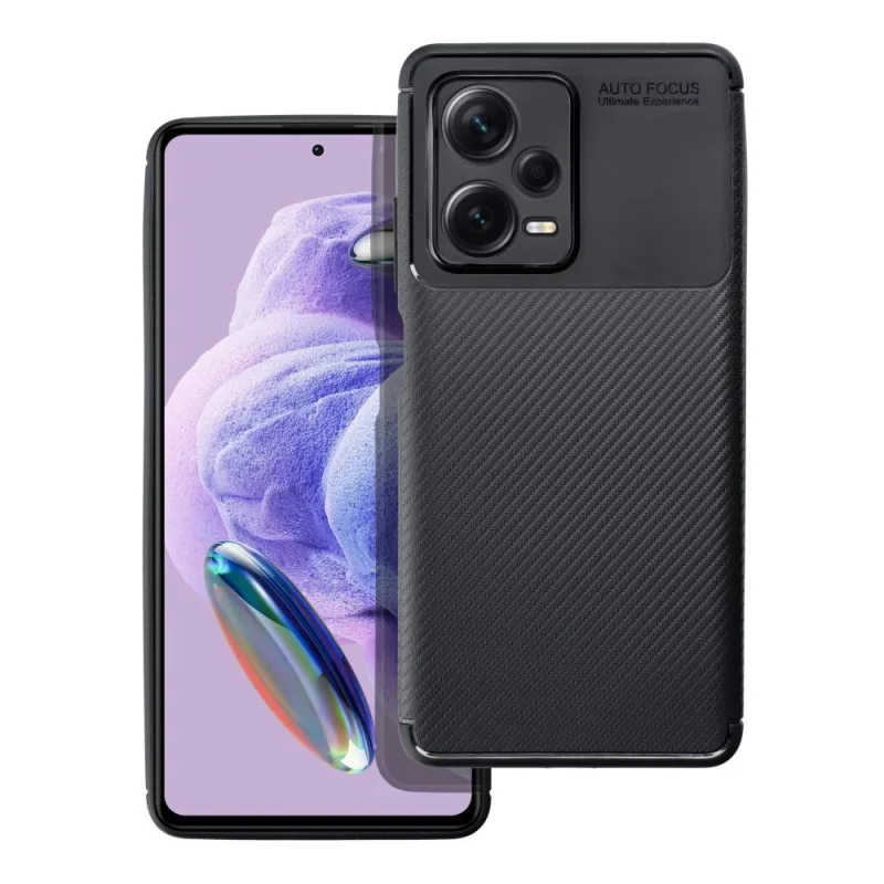 Defender Puzdro odolné protinárazové Xiaomi Redmi Note 12 Pro Plus 5G Farba: Čierna