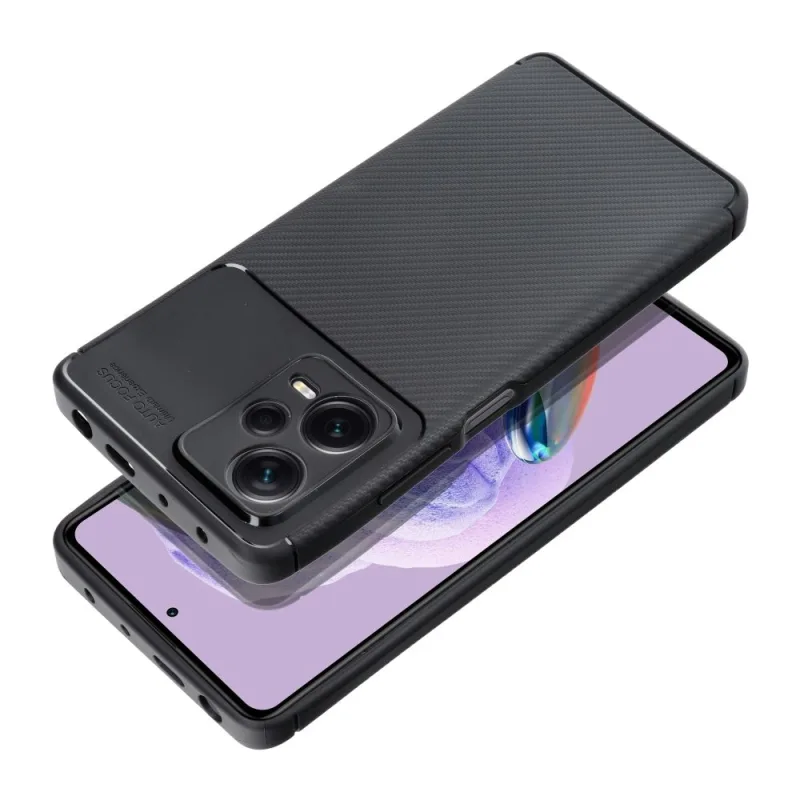 Defender Puzdro odolné protinárazové Xiaomi Redmi Note 12 Pro Plus 5G Farba: Čierna