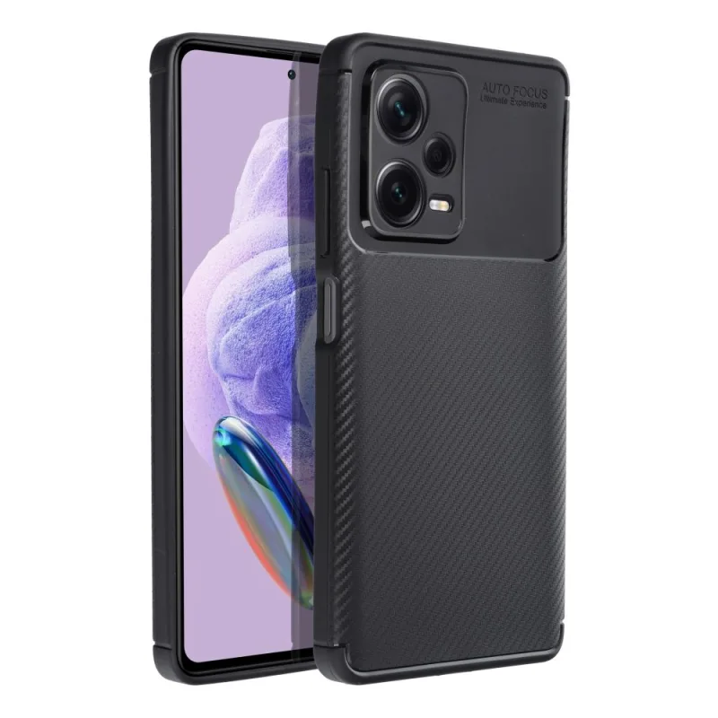Defender Puzdro odolné protinárazové Xiaomi Redmi Note 12 Pro Plus 5G Farba: Čierna