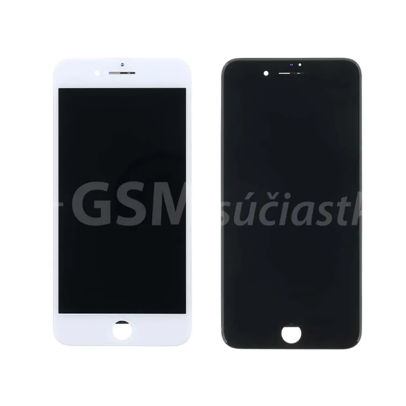 iPhone 7 Plus - LCD displej + dotykové sklo Farba: Biela