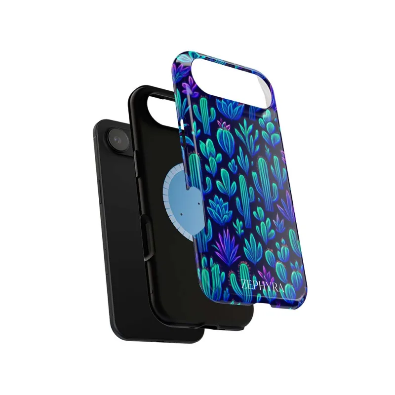ZEPHYRA Electric Oasis - iPhone 17 Air Kryt