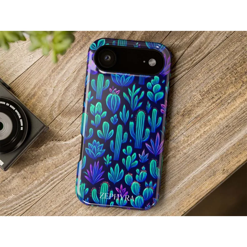 ZEPHYRA Electric Oasis - iPhone 17 Air Kryt