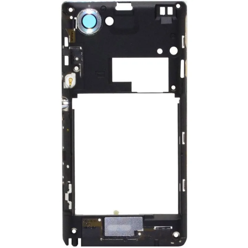 Kryt Sony C2105 Xperia L stredový Variant:: stredový rám