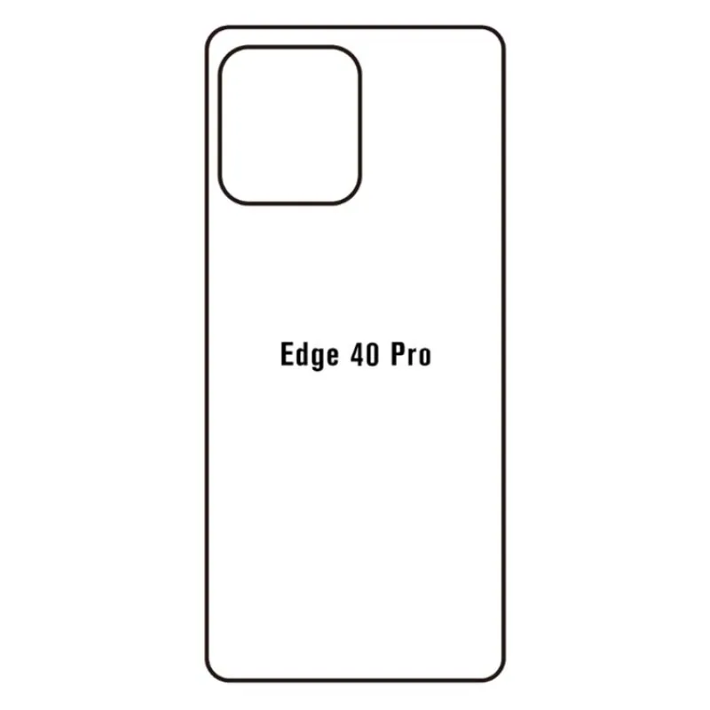 Ochranná fólia Sunshine Hydrogel pre Motorola Edge 40 Pro Variant:: predná matná