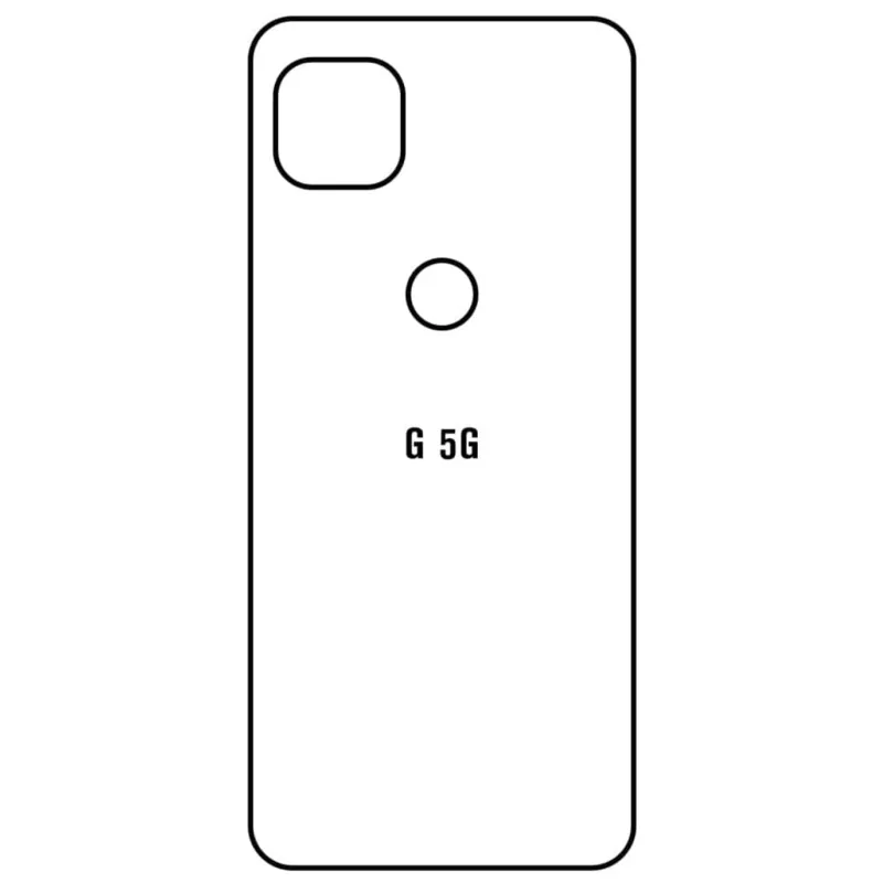 Ochranná fólia Sunshine Hydrogel pre Motorola Moto G 5G Variant:: predná čirá