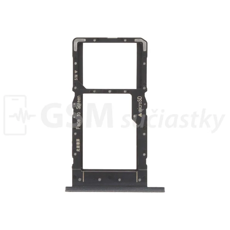 Honor Držiak SIM karty Lenovo Tab P11, TB-350, čierny
