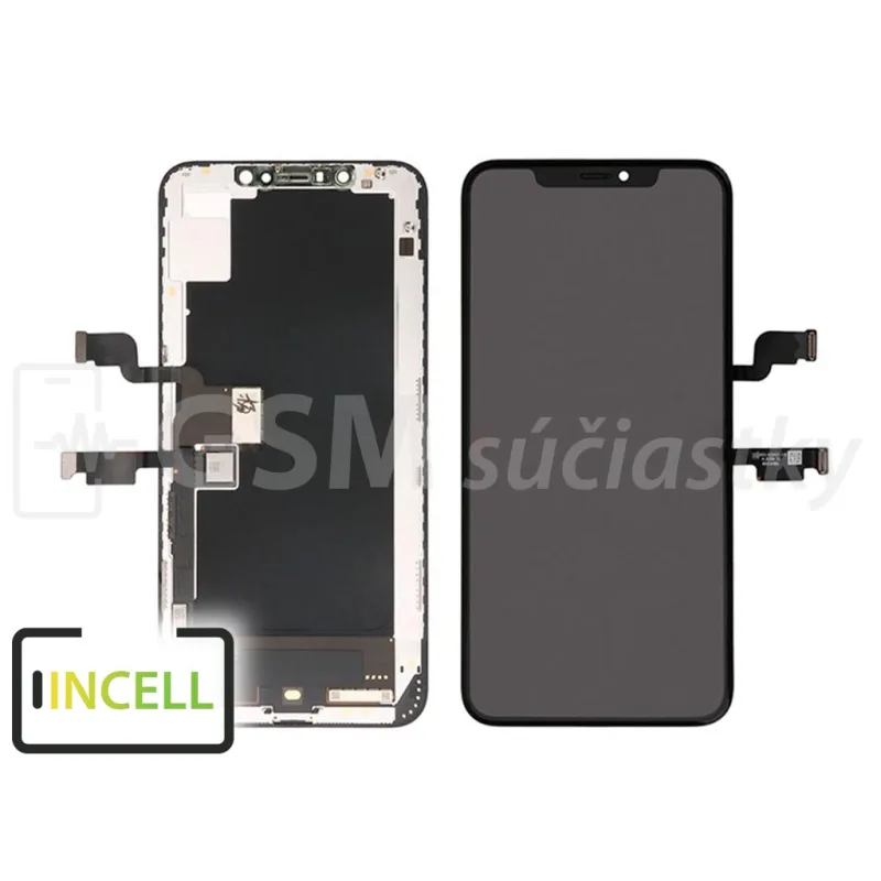 iPhone XS Max - LCD displej + dotykové sklo - incell