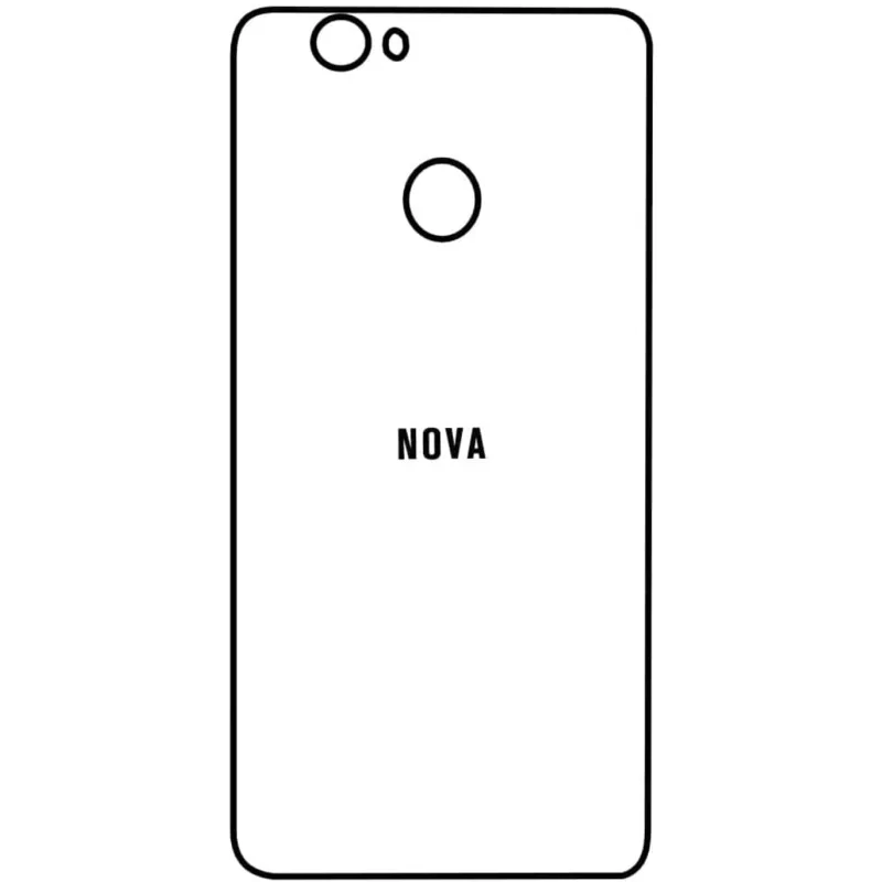 Ochranná fólia Sunshine Hydrogel pre Huawei Nova Variant:: predná matná