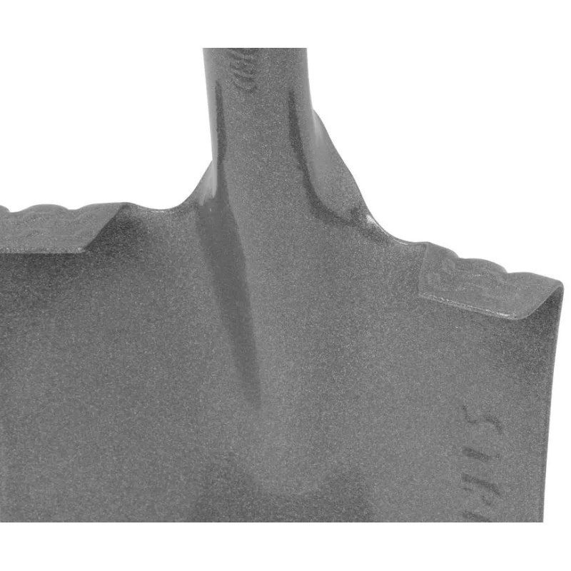 Rýľ ErgoBULL, rovný, drenážny, sklolaminátová násada D, 1150 mm