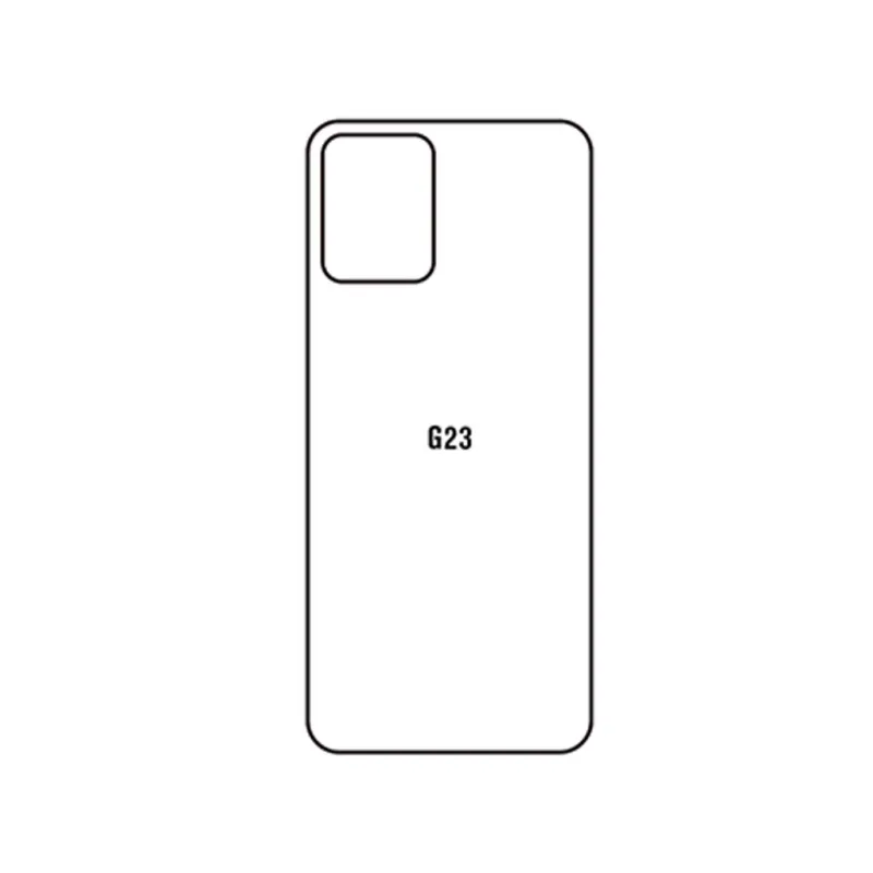 Ochranná fólia Sunshine Hydrogel pre Motorola Moto G23 Variant:: predná matná