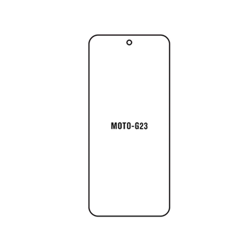 Ochranná fólia Sunshine Hydrogel pre Motorola Moto G23 Variant:: predná matná