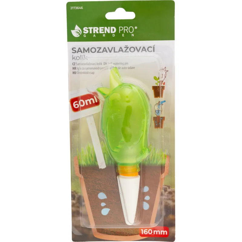 Kolík samozavlažovací Strend Pro 16 cm, 60 ml