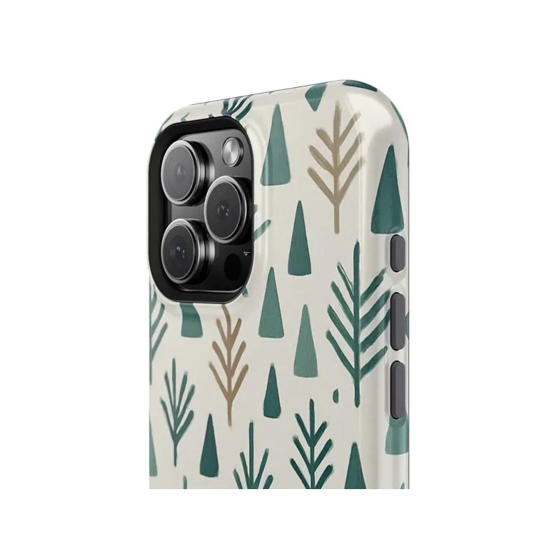 ZEPHYRA Evergreen Geometry - iPhone 16 Pro Max Kryt