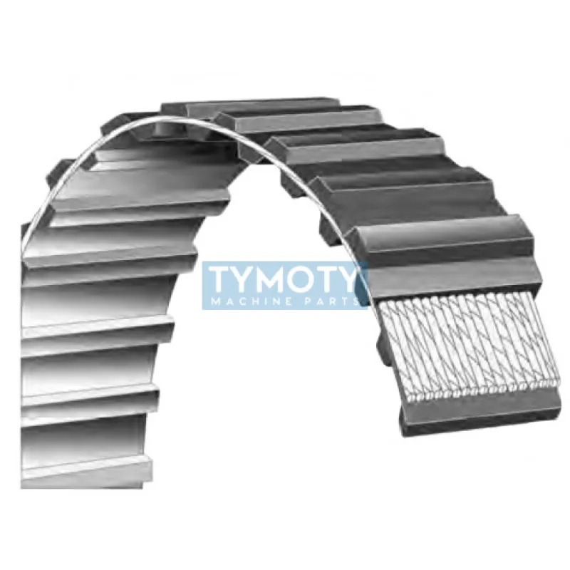 Remeň ozubený DL T5 1100 12 Gates Synchro Power