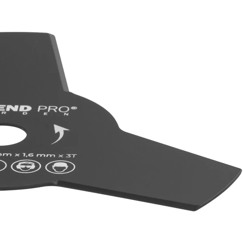 Strend Pro Nôž TT-BC415/520, 3 zubý, 255x1,6 mm, náhradný