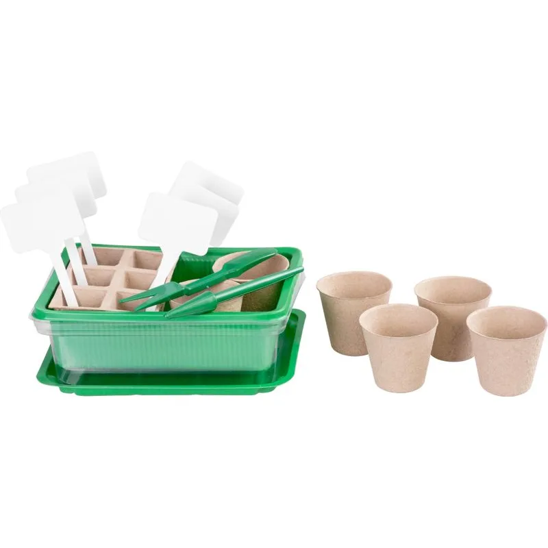 Miniparenisko Strend Pro, 18 ks sada, 20x14,5x6 cm