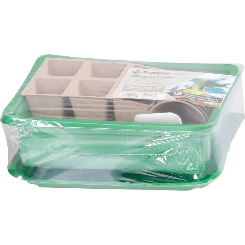 Miniparenisko Strend Pro, 18 ks sada, 20x14,5x6 cm