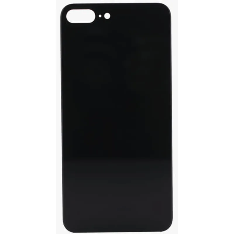 Iphone 8 Plus - Sklo zadného housingu Farba: Biela