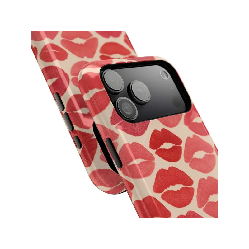 ZEPHYRA Lip Lock - iPhone 17 Pro Max Kryt