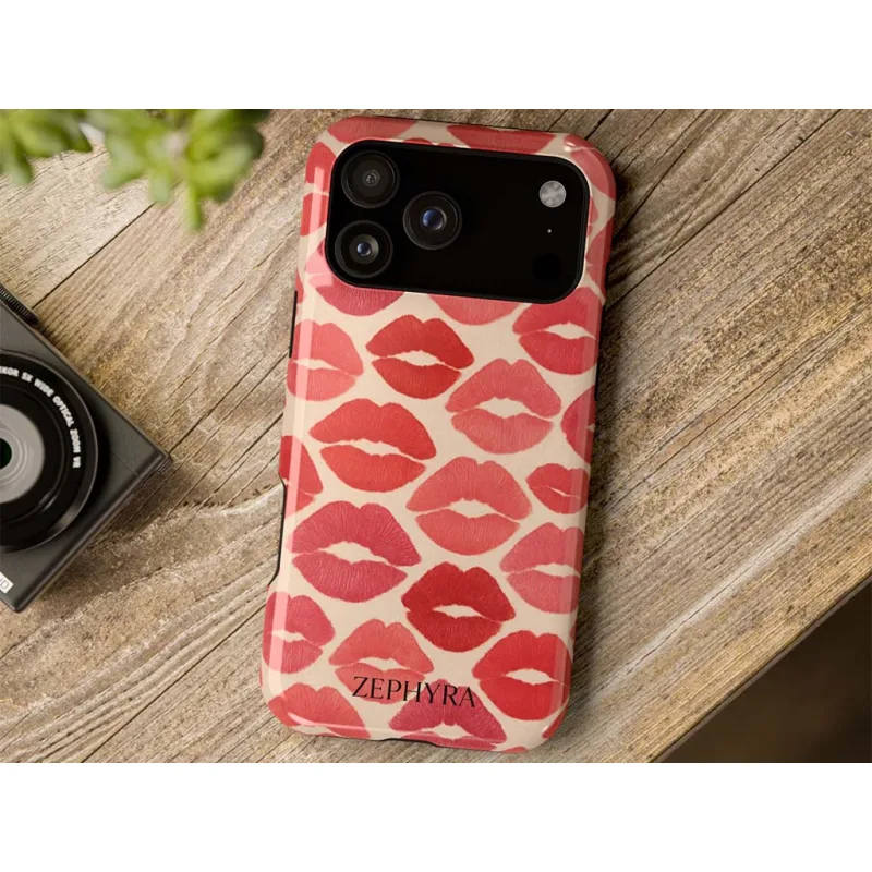 ZEPHYRA Lip Lock - iPhone 17 Pro Max Kryt