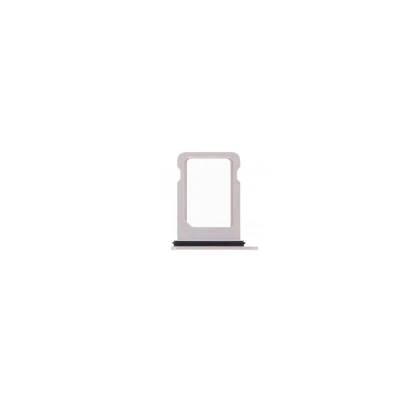 SIM tray IPhone 8, 8 Plus - slot / držiak SIM karty Farba: Čierna