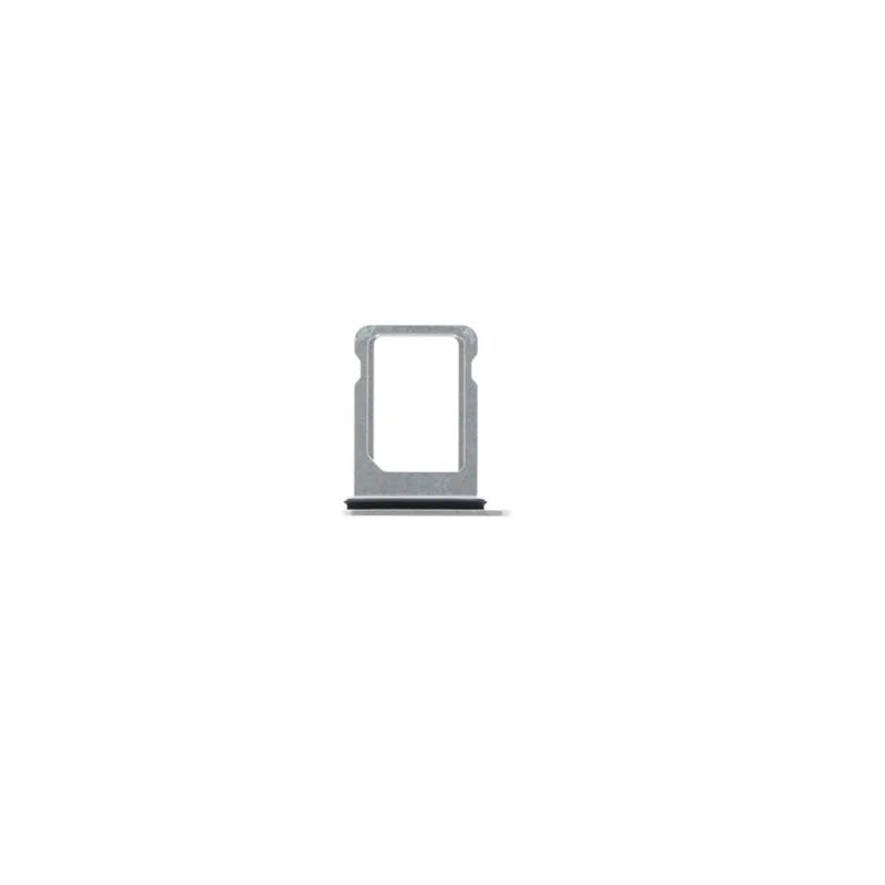 SIM tray IPhone 8, 8 Plus - slot / držiak SIM karty Farba: Čierna