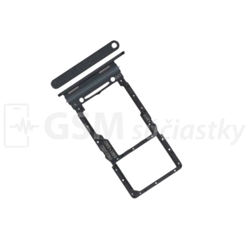 Držiak SIM karty a SD karty Samsung Galaxy A26 5G, A266