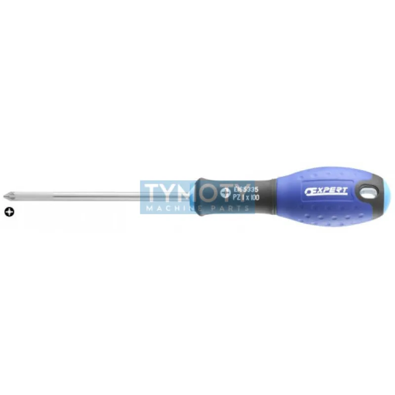 Skrutkovač krížový Phillips® Pz0x75mm, TONA EXPERT, E165319 - Pz0x75