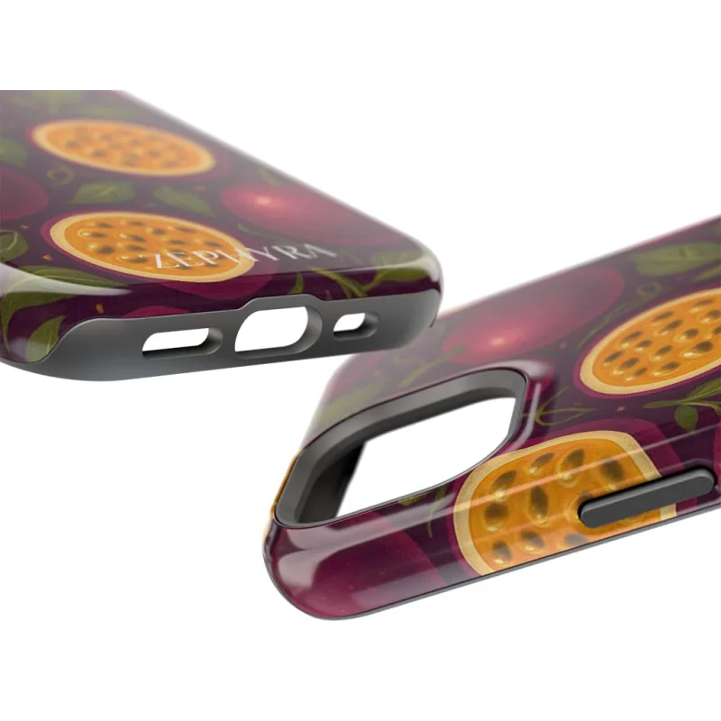 ZEPHYRA Passionfruit Pulse - iPhone 15 Kryt