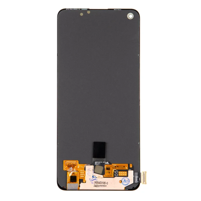 LCD displej + dotykové sklo Realme 8 Farba: OLED