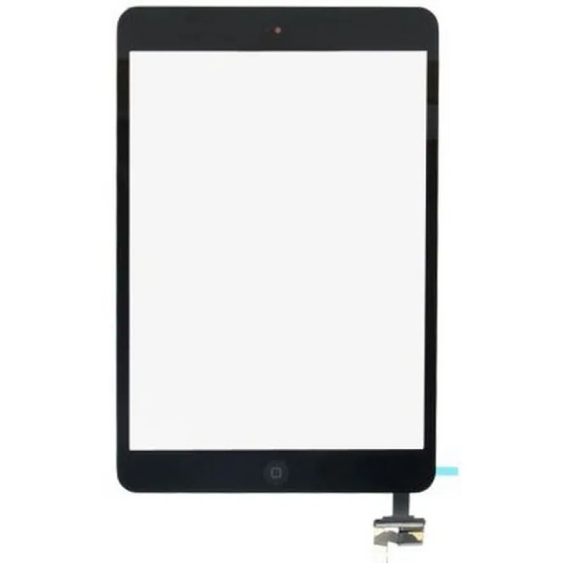 Dotykove sklo Apple iPad Mini, Mini 2 čierny Farba: Biela