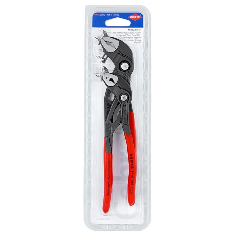 Sada klieští KNIPEX 00 31 20 V01 – Cobra, 2-dielna