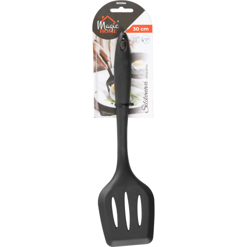 Obracačka MagicHome kuchynská, silikónová, 30 cm