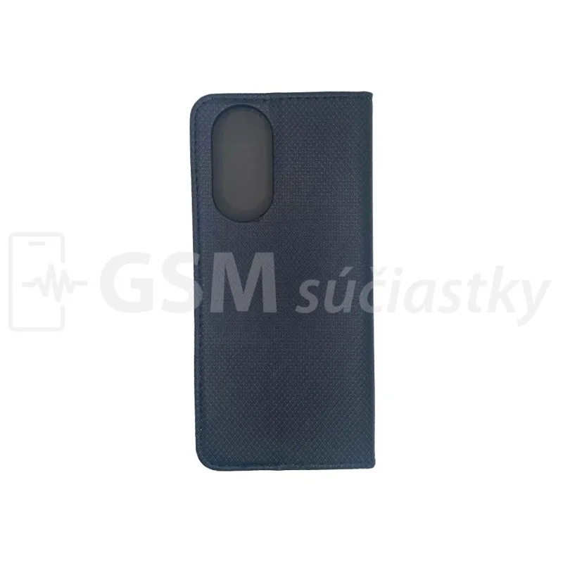 Knižkové puzdro Oppo A58 Farba: Čierna