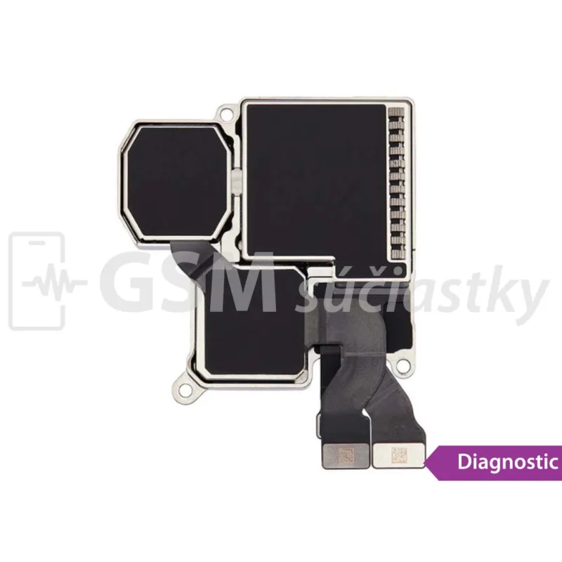 Zadná hlavná kamera iPhone 15 Pro