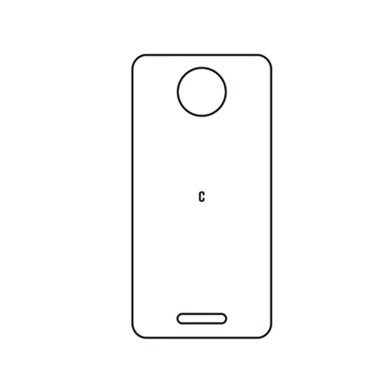 Ochranná fólia Sunshine Hydrogel pre Motorola Moto C Plus Variant:: predná matná